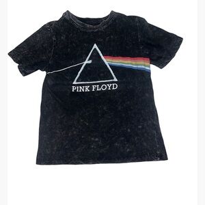 Pink Floyd kids graphic tee